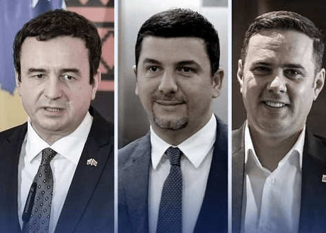VV tenton ta josh LDK-në kinse po e lë jashtë loje PDK-në!