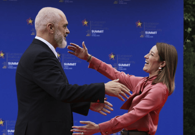 Parlamenti Evropian vlerëson fitoren e Ramës