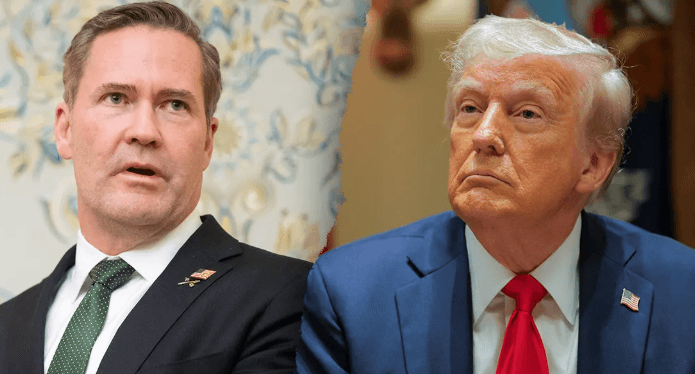 Flet Waltz: I nderuar të vazhdoj shërbimin ndaj Trumpit