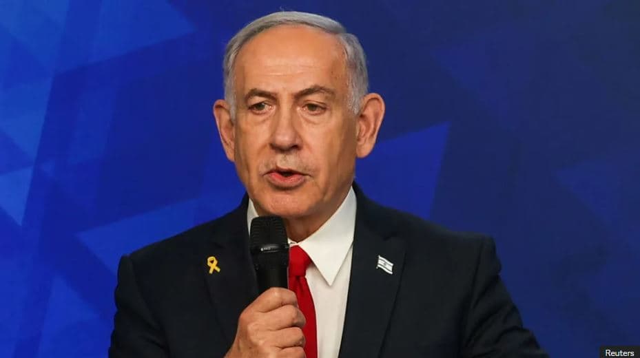 Netanyahu akuzon Starmer se është në anën e gabuar të njerëzimit dhe se mban anën e Hamasit