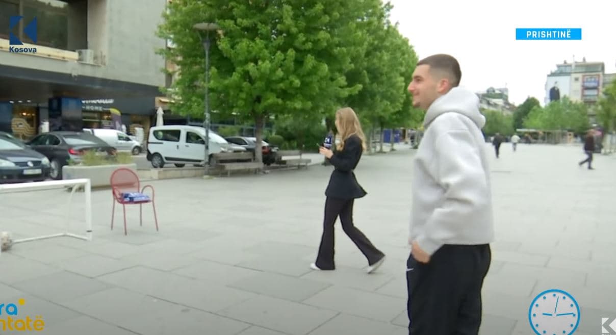 Artmotion shpërndan dhurata për Champions League (VIDEO)