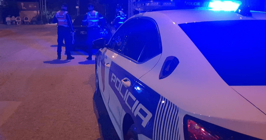 Shpërthim në burgun e Fushë Krujës