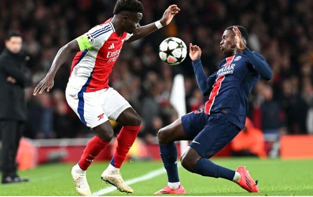 PSG apo Arsenal, kush do t'i bashkangjitet Interit në finale?