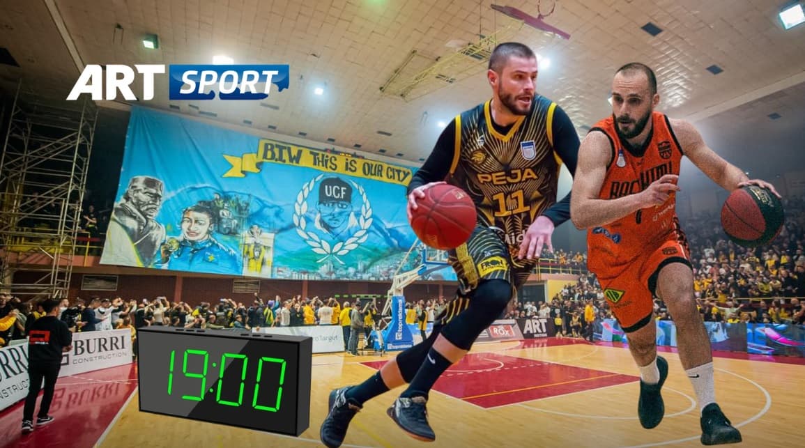 Me mbështetjen e madhe të tifozerisë, Peja sonte synon ta barazojë serinë gjysmëfinale ndaj Bashkimit