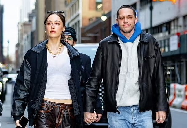 Bëhet serioze lidhja e re e Pete Davidson
