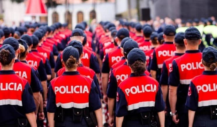 Përballja Shqipëri-Angli, Policia ndërmerr një sërë masash