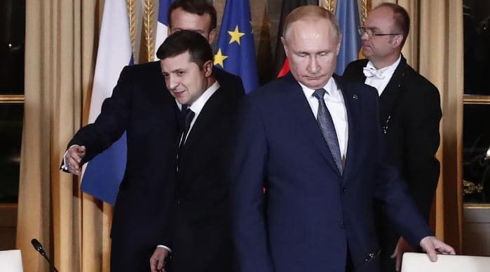 Zelensky i gatshëm të takohet me Putinin: Do e pres personalisht 