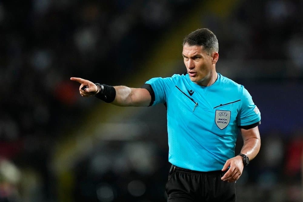 Rumuni Kovacs do të ndajë drejtësinë në finalen e Champions PSG - Inter