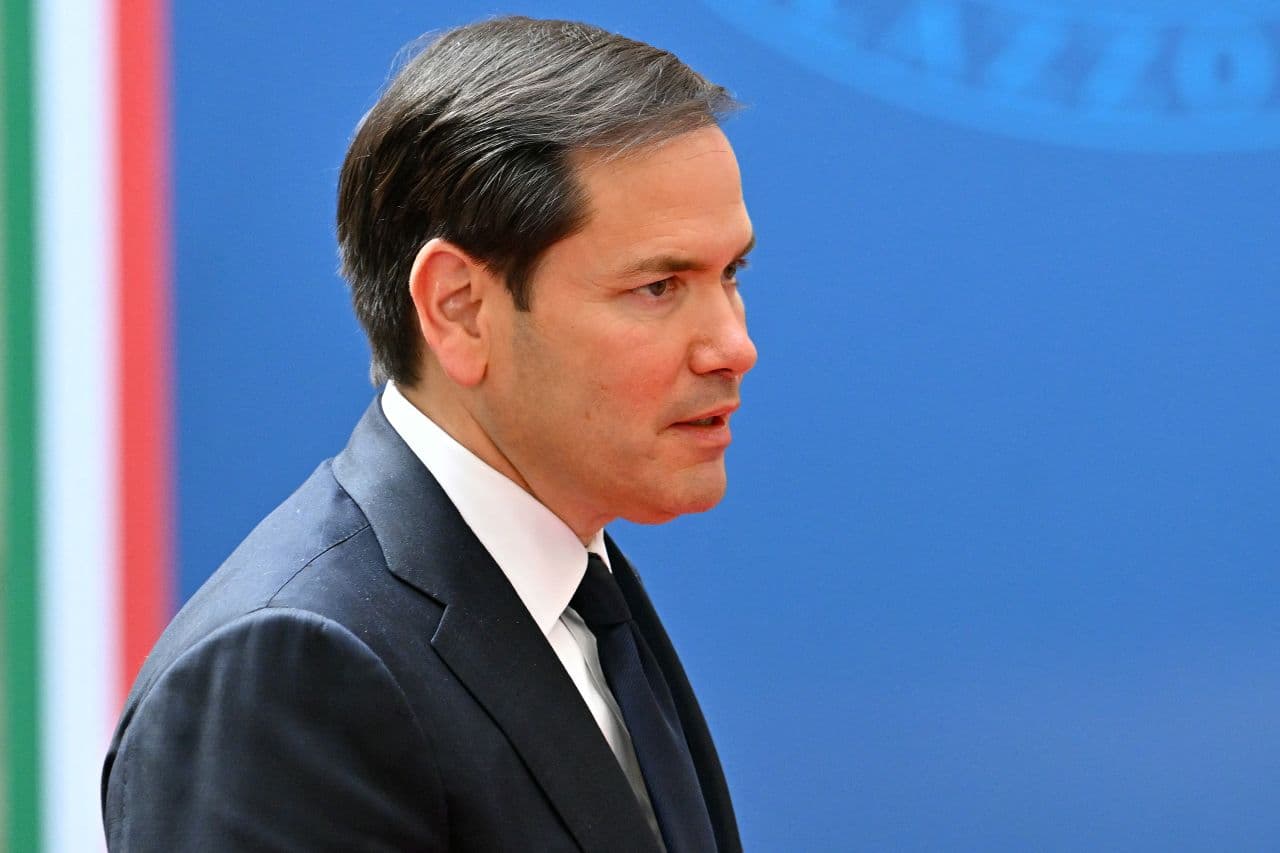Rubio thotë se SHBA-ja "nuk ka kohë për të humbur" në negociatat e paqes Rusi-Ukrainë