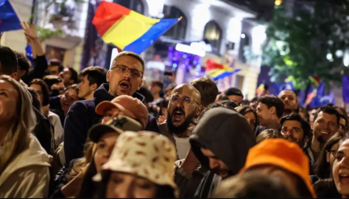 Kryetari liberal i bashkisë, Nicusor Dan, e ka të sigurtë fitoren për president të Rumanisë