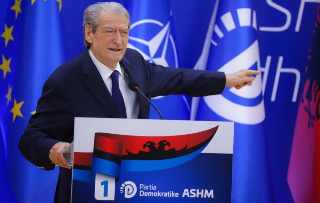 “Zgjedhjet ishin farsë elektorale”, Berisha: SPAK-u heshti para krimeve zgjedhore