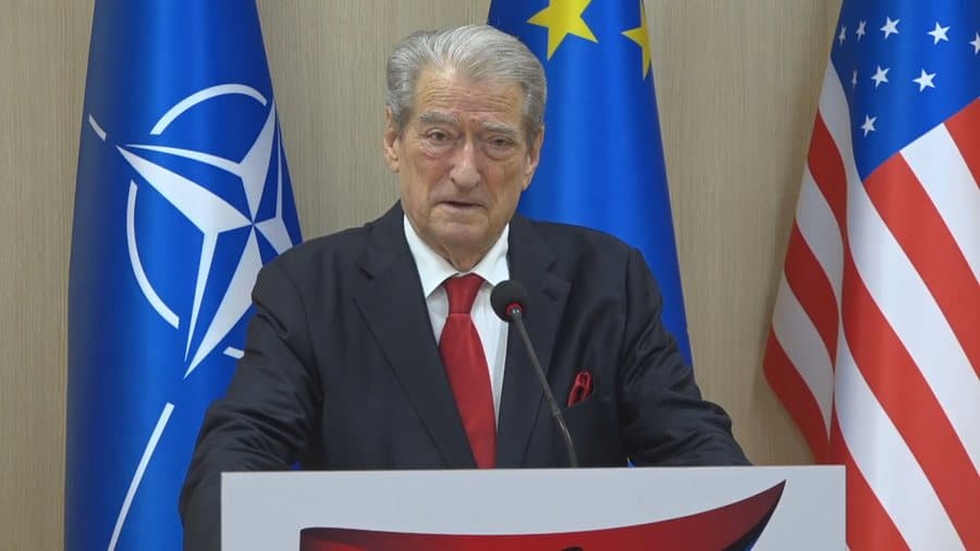 Berisha: Dokumentet e farsës elektorale do i çojmë në kancelaritë evropiane, Senatin dhe Kongresin amerikan