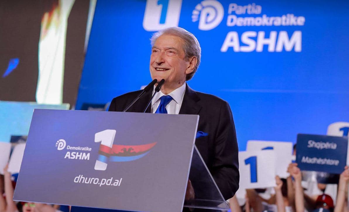Pakti për rininë, Berisha: Në 100 ditë ne hedhim bazat që çdo i ri të realizojë ëndrrën shqiptare në Shqipëri