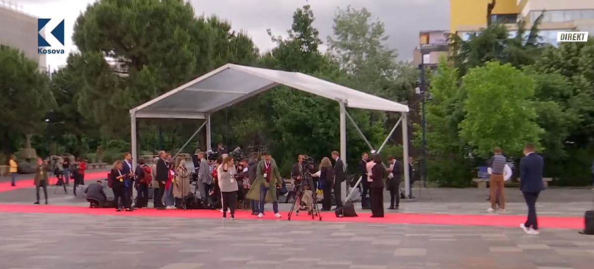 Pas pak Osmani dhe Plenkoviq bashkëkryesojnë tryezën e liderëve “Një Evropë e hapur me kufij të sigurt"