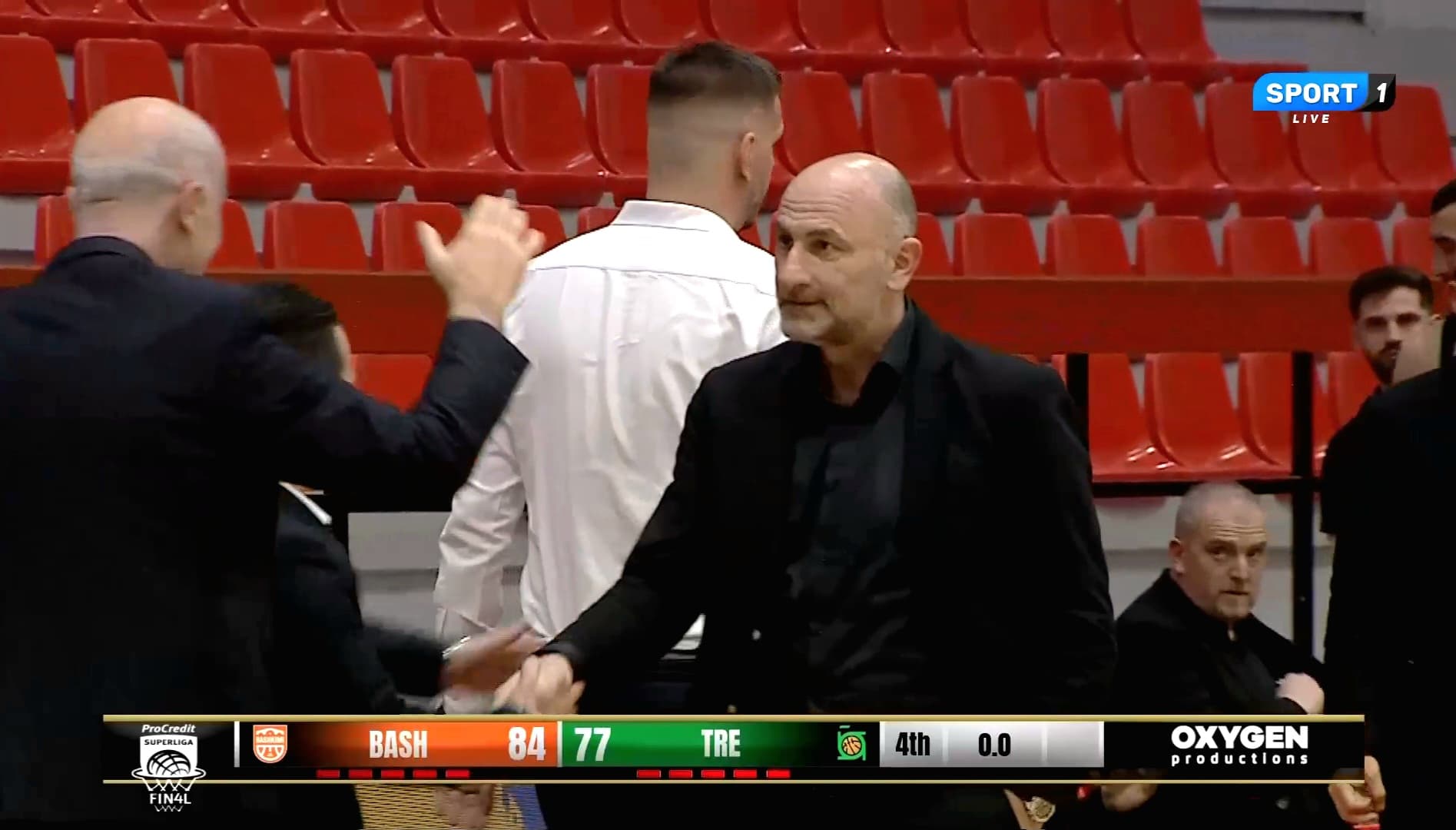 Bashkimi merr avantazhin në finale, mposht Trepçën në ndeshjen e parë