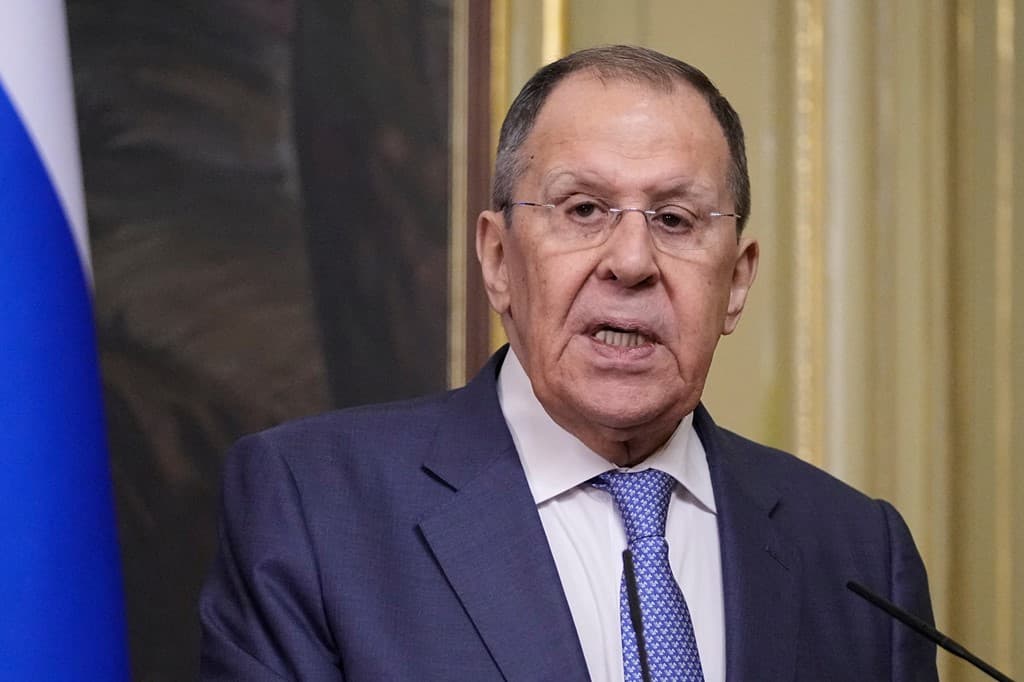 Lavrov propozon: Raundi i ardhshëm i bisedimeve me Ukrainën më 2 qershor