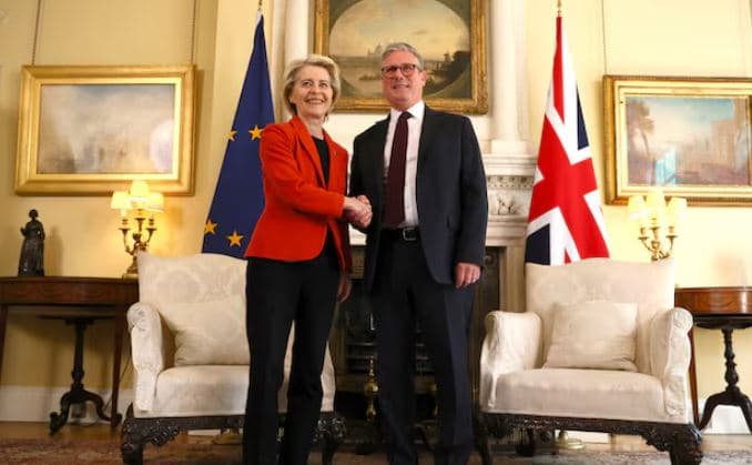 Britania dhe BE bien dakord të punojnë drejt ‘lehtësimit të jetës’ për të rinjtë