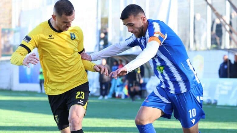 Suhareka – Ferizaj, formacionet zyrtare