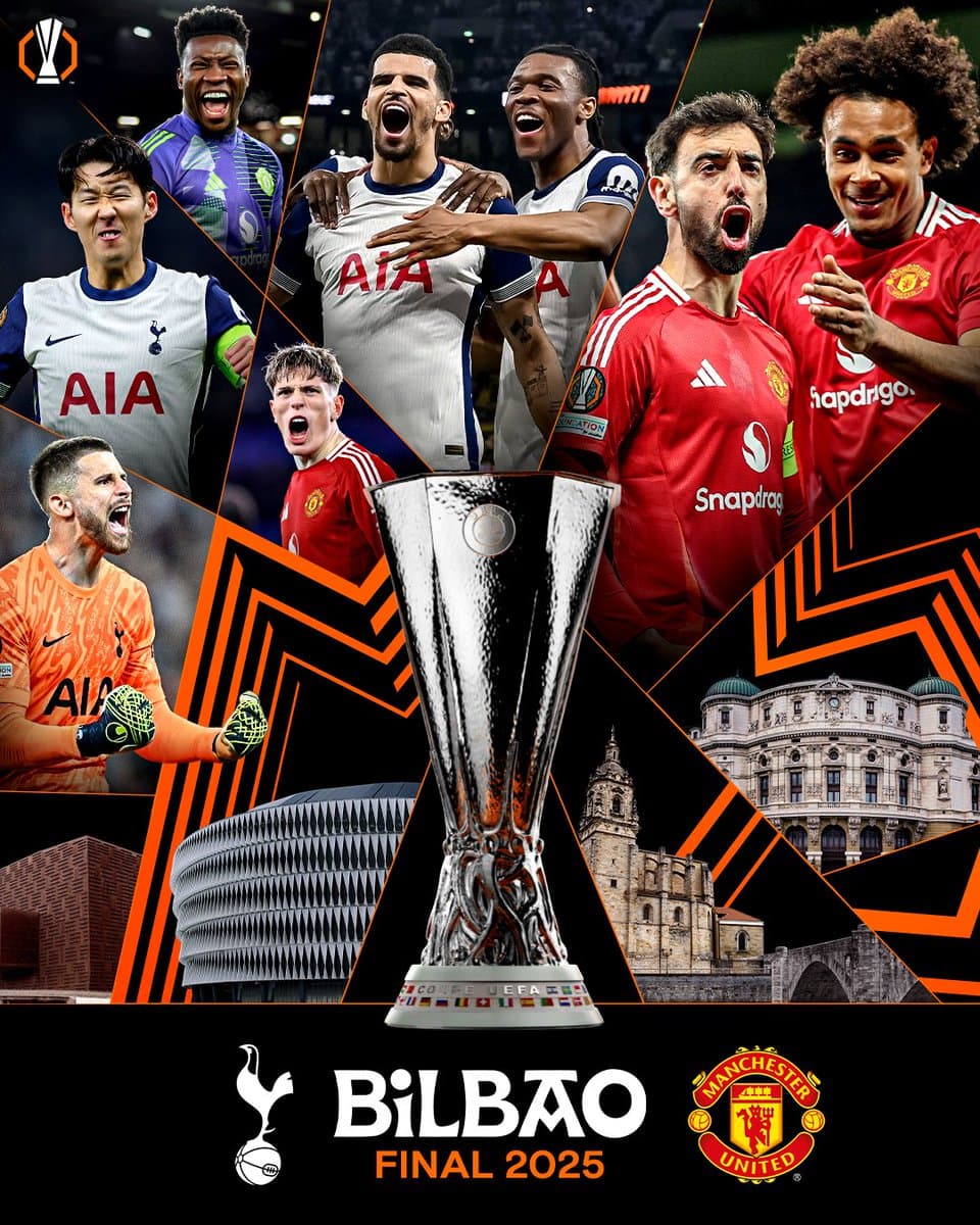 Finalja e Europa League: Tottenham - Manchester United, formacionet e mundshme