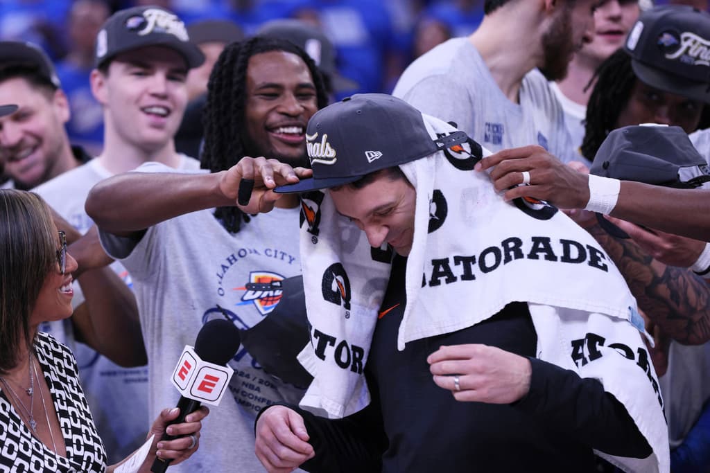 Thunder në finalen e NBA-së pas 12 vitesh