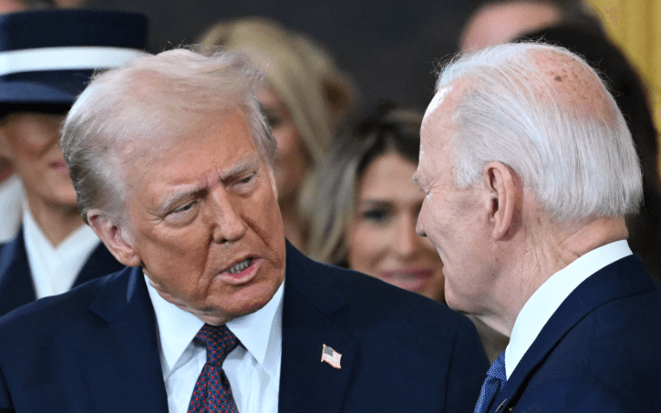 Vjen reagimi i Trumpit pasi Bideni u diagnostikua me kancer