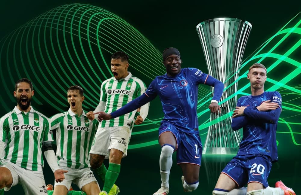 Chelsea apo Betis, kush do triumfojë në finalen e Konferencës së Evropës?