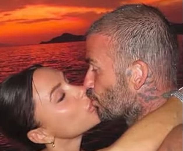 Kush shkoi në ditëlindjen e David Beckham-it?