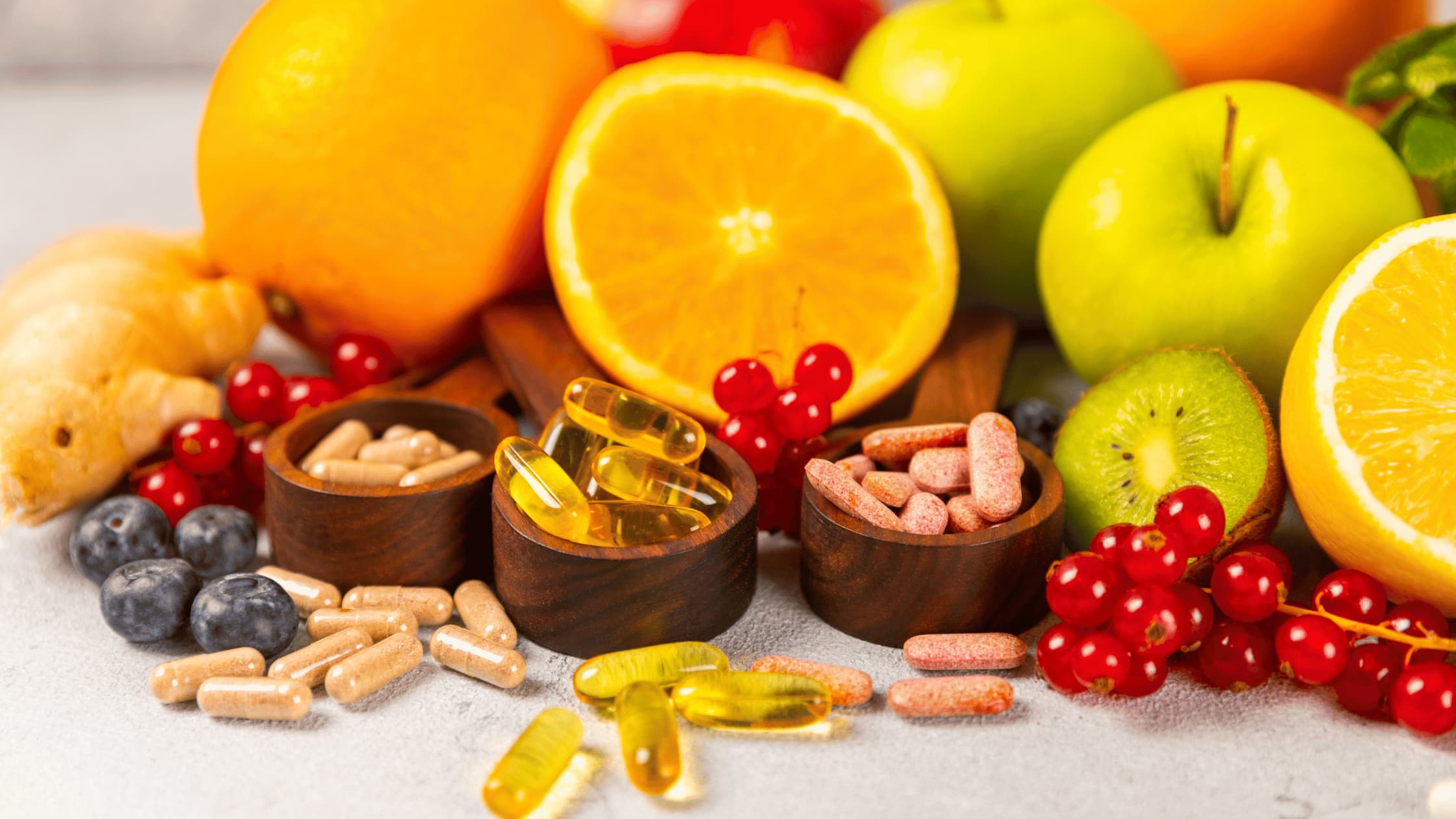 Rëndësia e vitaminave dhe mineraleve në dietën tuaj