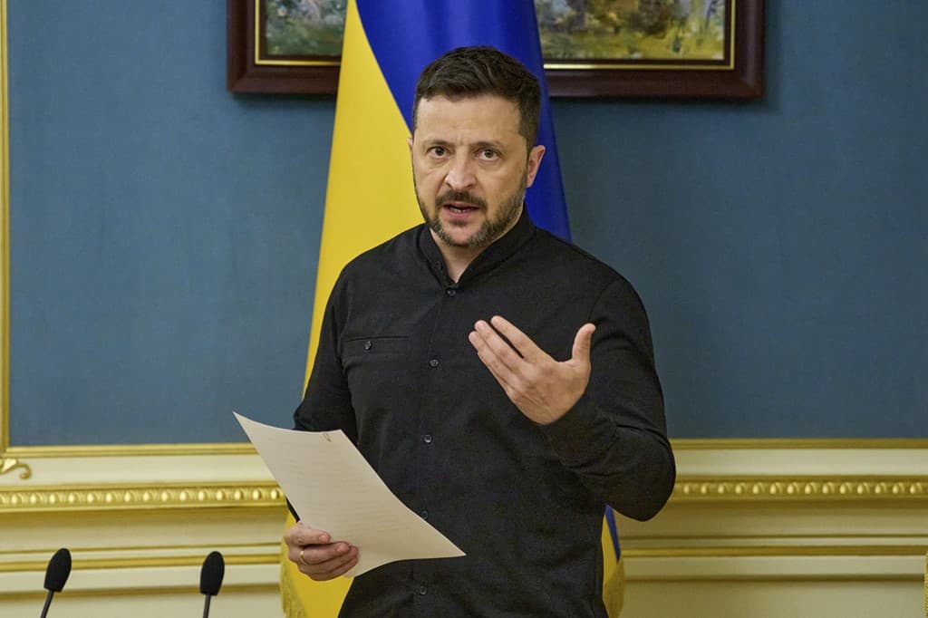 Zelensky: Putini e ka nisur Luftën e Tretë Botërore, duhet të ndalet