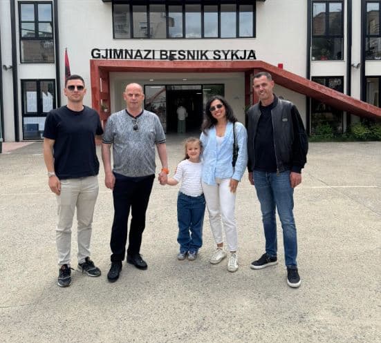 Lladrovci: Kandidati të cilin e votova pres të jetë avokat i çështjes kombëtare