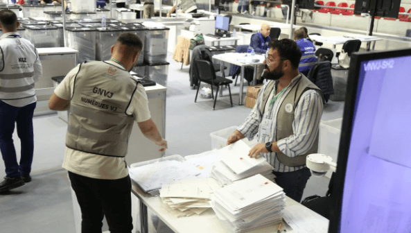 PS-ja kryeson me mbi 45 mijë vota në Tiranë
