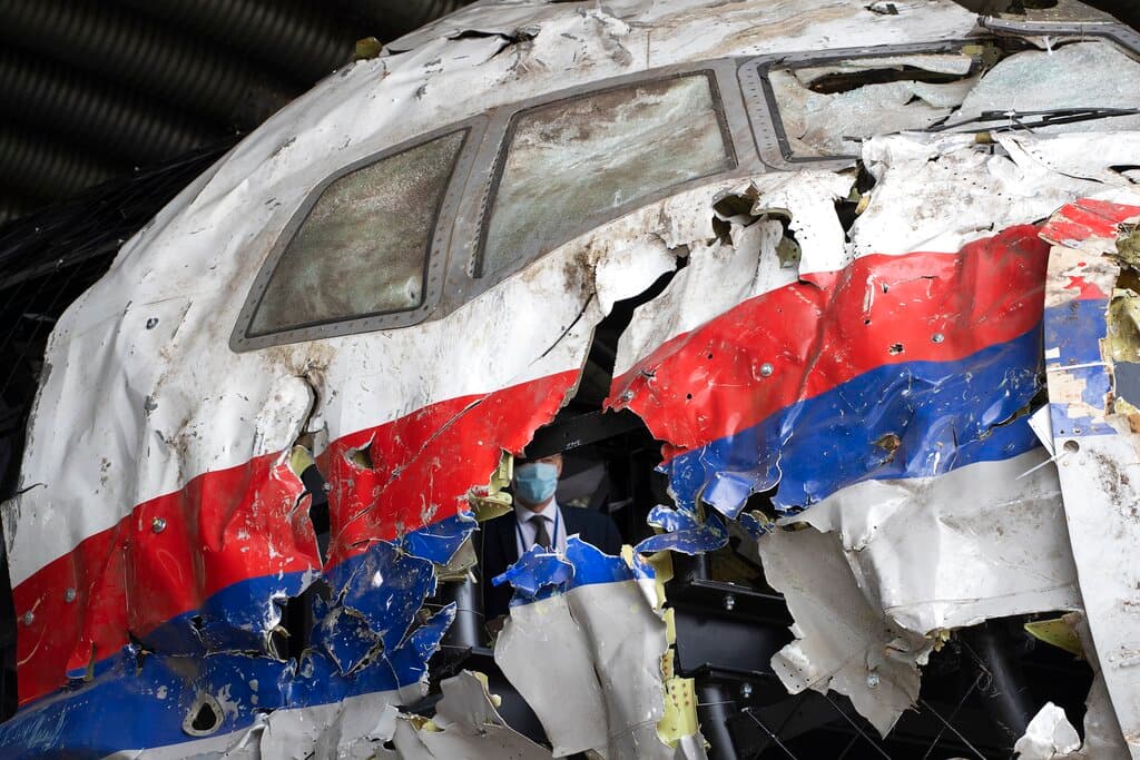 OKB: Rusia fajtore për rrëzimin e MH17, tragjedia ajrore e vitit 2014