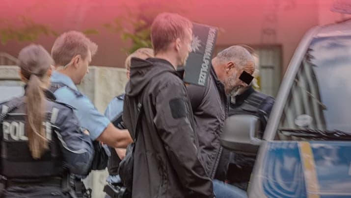 Ky është kosovari i arrestuar për plagosjen në Gjermani (FOTO)