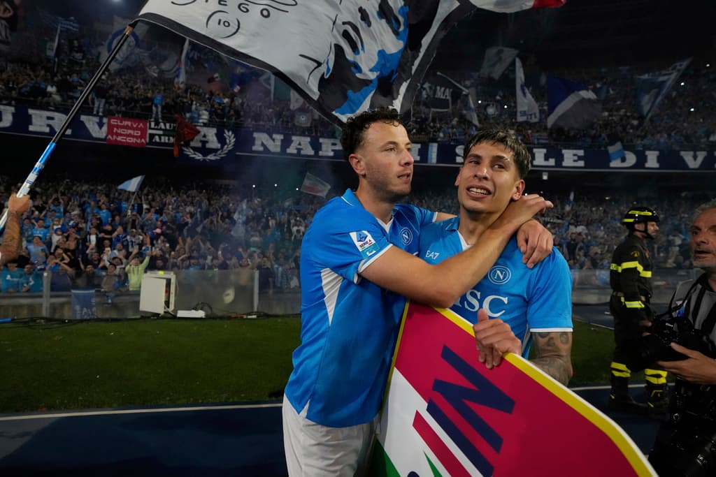 “Corriere dello Sport”: Rrahmani, në mesin e pesë protagonistëve të Scudettos