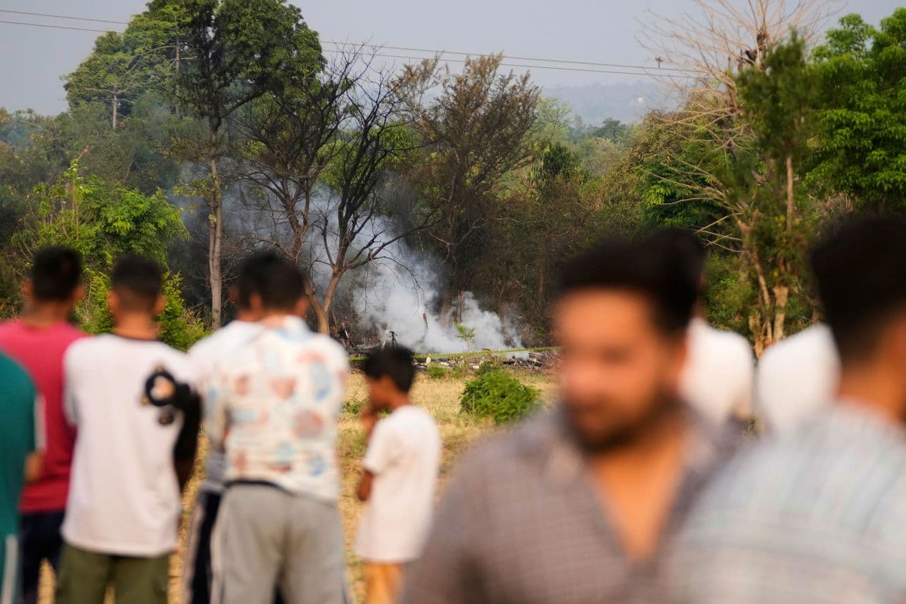 Skena nga Kashmiri dhe Pakistani (FOTO)