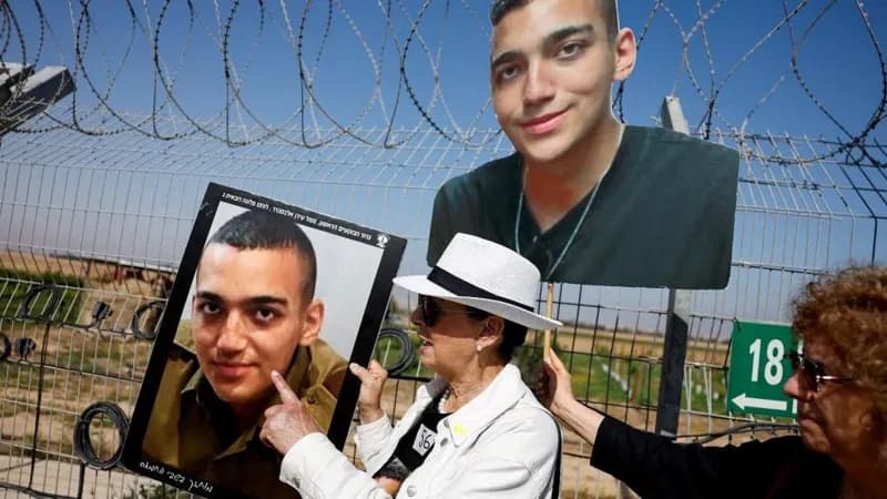 Hamasi paralajmëron lirimin e pengut izraelito-amerikan përpara vizitës së Trump në Lindjen e Mesme
