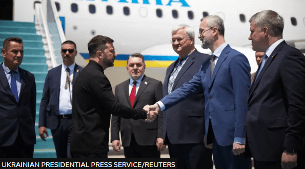 Ende të paqarta detajet në prag të bisedimeve Rusi-Ukrainë