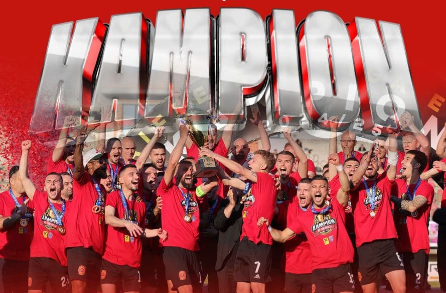 FFK-ja ia uron Drenicës rikthimin në Superligë