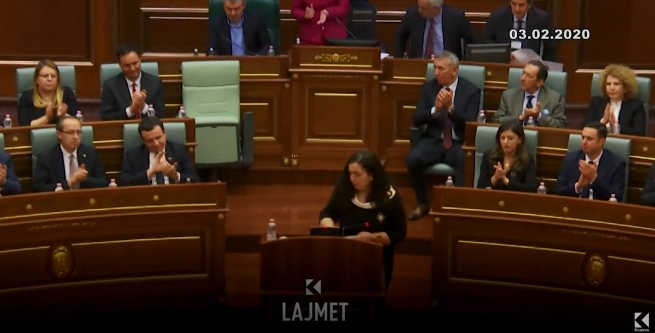 Ngërçi në Kuvend, Osmani të veprojë, e ka një mësim nga e kaluara (VIDEO)