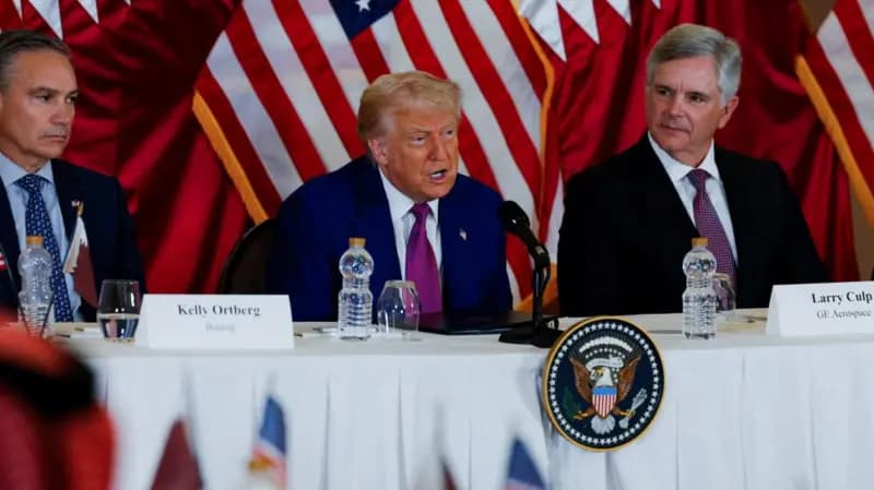 Trump mund të shkojë në Turqi të premten nëse bisedimet e paqes përparojnë