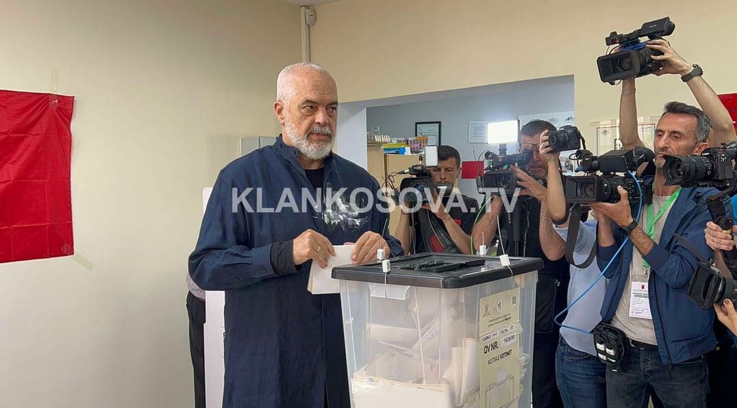 Voton Edi Rama