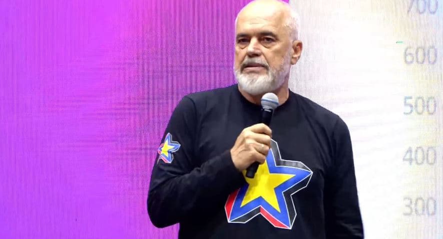 Rama në Lezhë: Synimi ynë është që pagat e ushtarakëve shqiptarë të jenë mesatarisht me ato të NATO-s