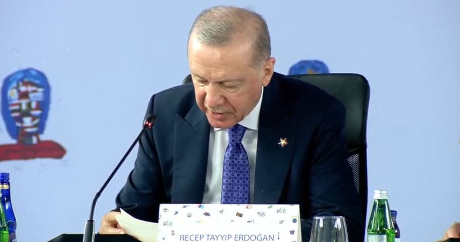“Bashkë bëhemi më të fortë”, mesazhi i Erdoganit nga Tirana