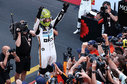 McLaren triumfon në Monaco, fitore historike për britanikun, Norris