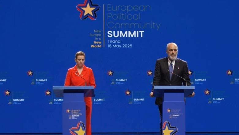 Frederiksen: Rusia kërcënim për Evropën, riarmatimi duhet të jetë prioritet