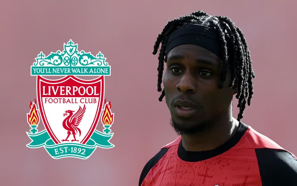 Jeremie Frimpong i thotë po Liverpolit