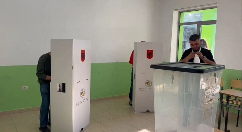 35.85% e shqiptarëve votuan deri në ora 16:00