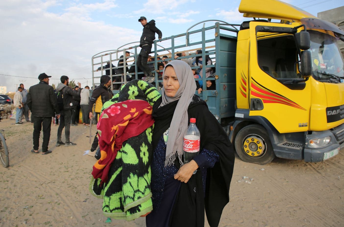 Mbretëria e Bashkuar premton 4 milionë paund ndihmë humanitare për Gazën