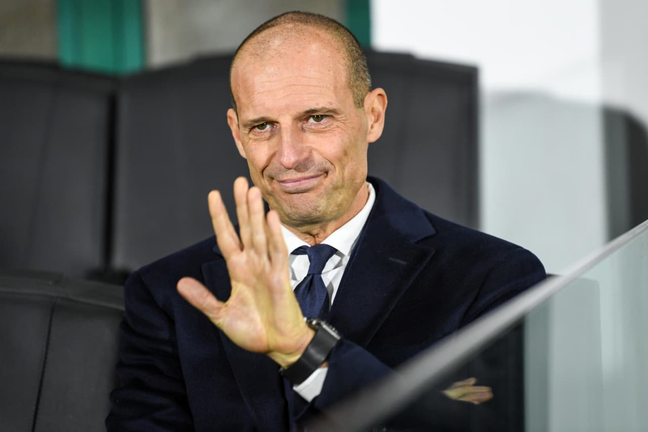 Massimiliano Allegri, trajner i ri i Milanit?