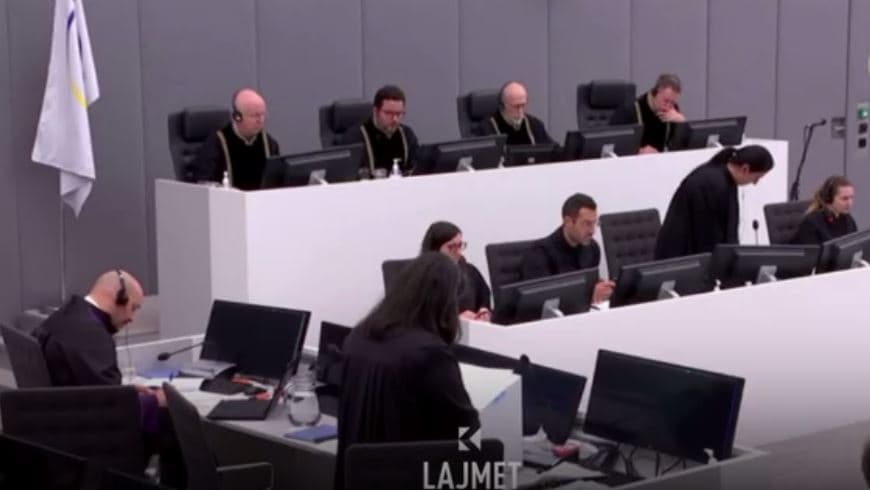 Beteja në Speciale: Krasniqi përdor “Remin” për ta arsyetuar lirimin (VIDEO)